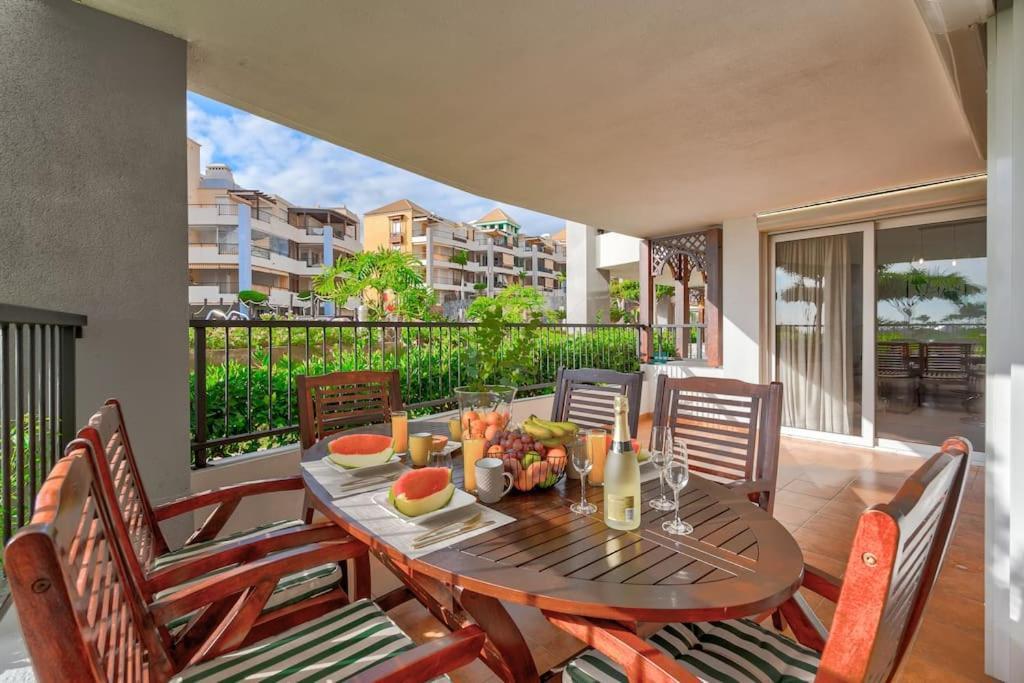 Ferienwohnung El Rincon Del Momento Arona  Exterior foto