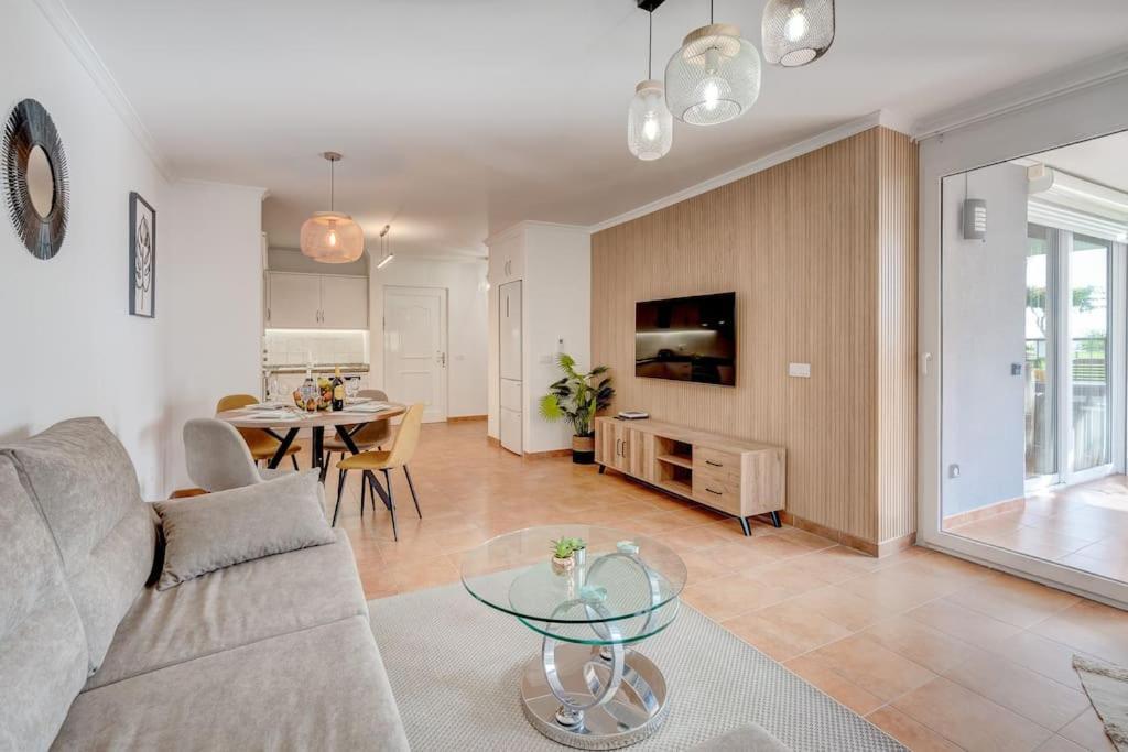 Ferienwohnung El Rincon Del Momento Arona  Exterior foto