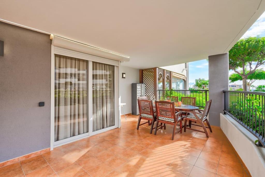 Ferienwohnung El Rincon Del Momento Arona  Exterior foto