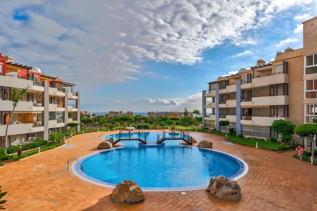 Ferienwohnung El Rincon Del Momento Arona  Exterior foto
