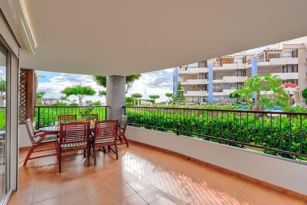 Ferienwohnung El Rincon Del Momento Arona  Exterior foto